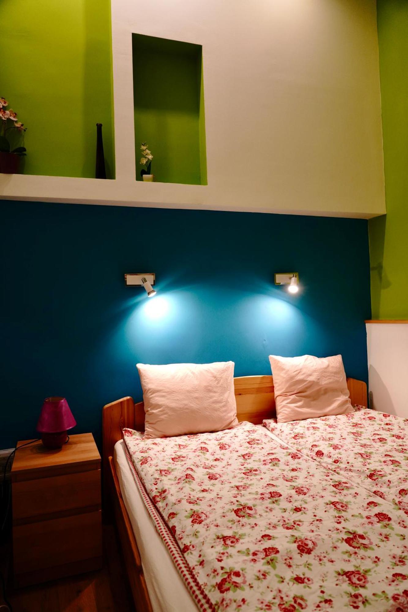 Blue Home In The Heart Of Budapest * Budapeste