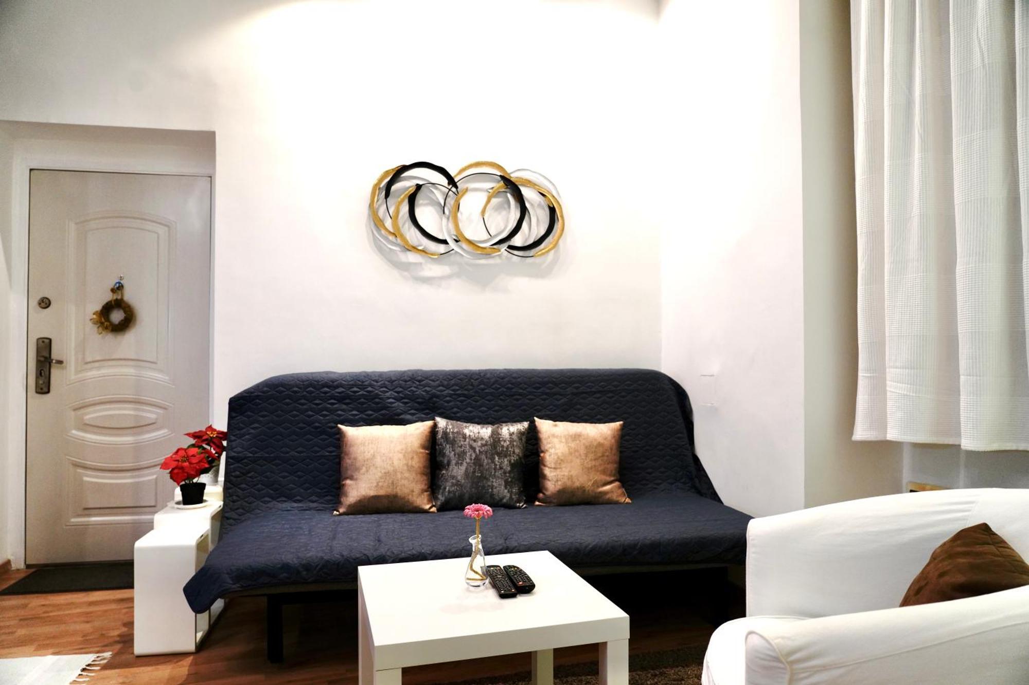 Apartamento Blue Home In The Heart Of Budapest